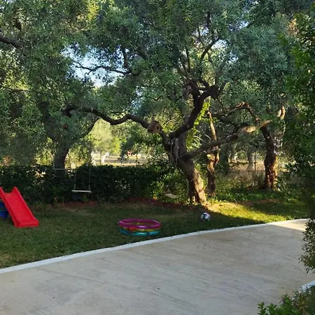 Koula 2-koula Apartman Potósz