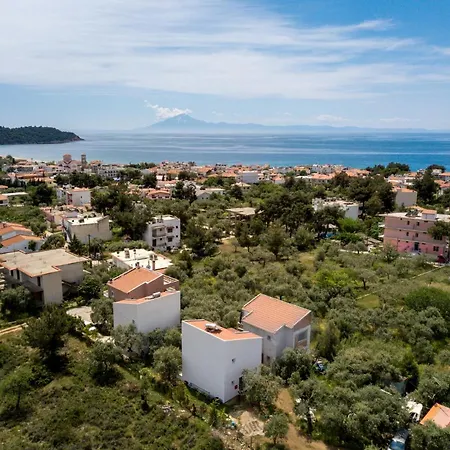 Apartman Koula 2-koula Potósz